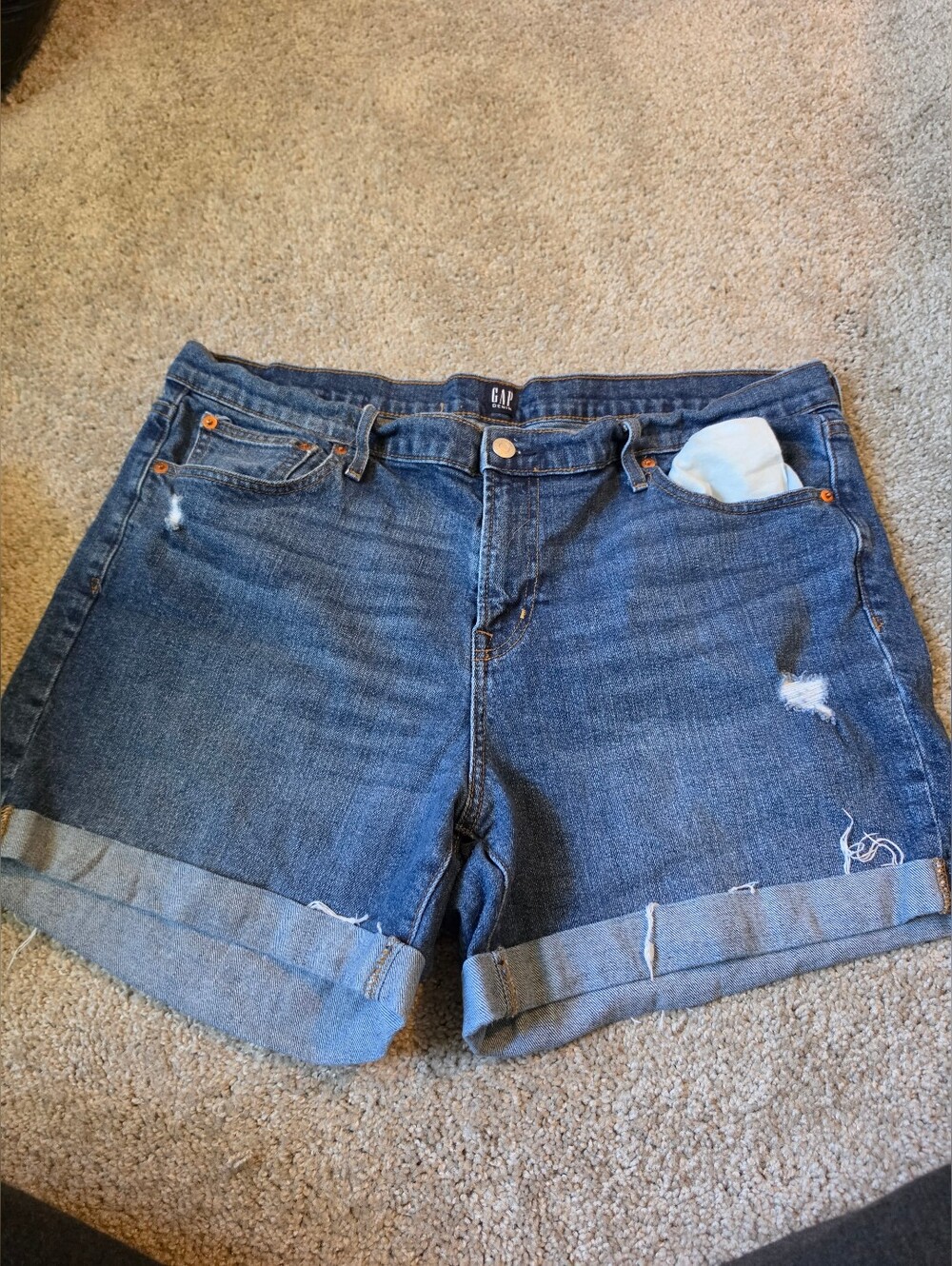 Gap Denim Shorts